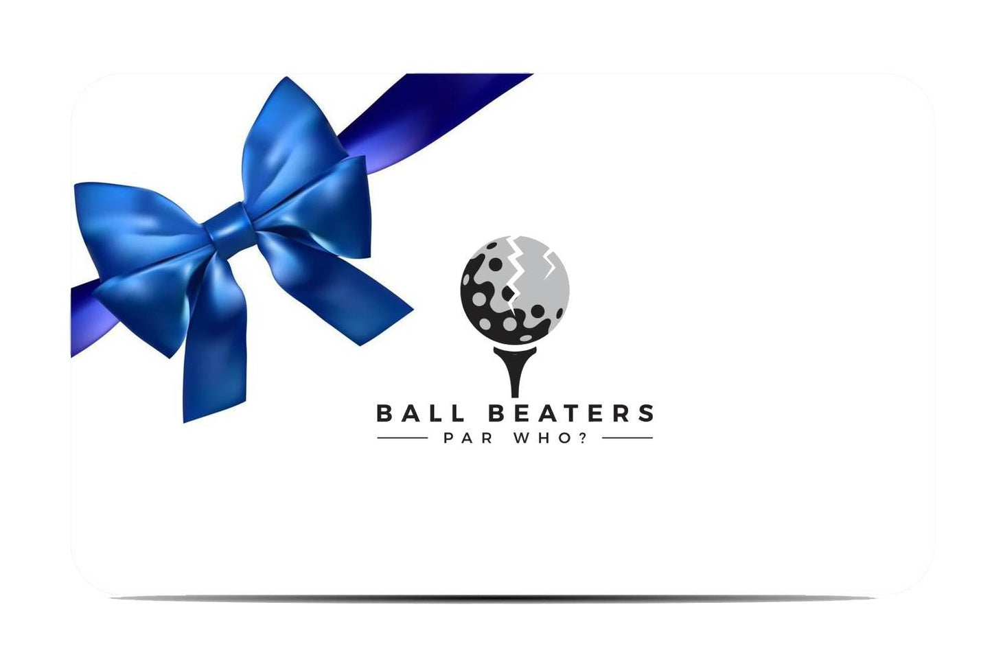 Ball Beaters Gift Card