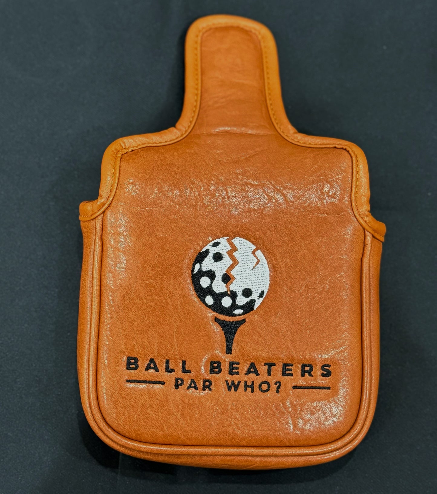 Mallet Putter Cover