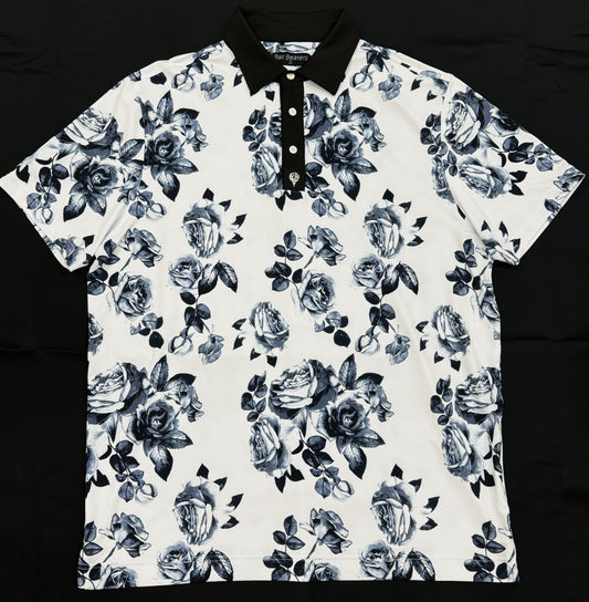 Smokin' Petals Full Shirt